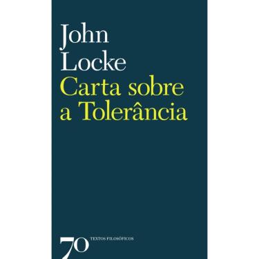 Imagem de Carta sobre a tolerância