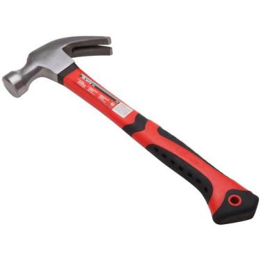 Imagem de Martelo Unha C/ Cabeça Magnética Em Aço 34cm Punho Revestido - MTX, 27