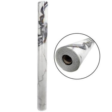 Imagem de Papel de Parede Autoadesivo 3D Rolo de 1,2x3M à Prova dÁgua CASA LYS M