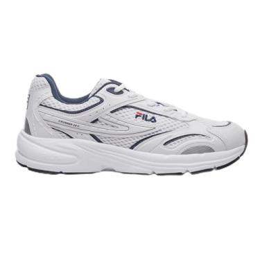 Imagem de Tenis Fila Runner 2K Masculino, White/Navy, 41