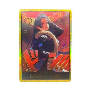 Imagem de Cartões DIY Hot Stamp Nami Nico Robin ONE PIECE EB03 JPN Coleção De Jo