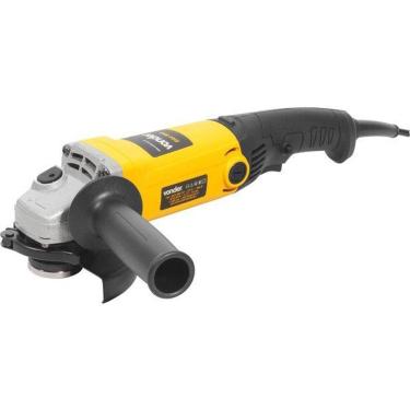 Imagem de Esmerilhadeira Angular 4.1/2" 860 Watts 127v Eav860 Vonder