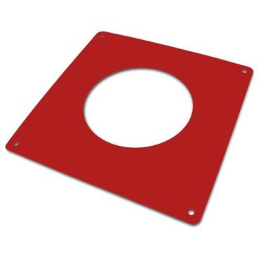 Imagem de Arremate Esmaltado para Chamine Venax Vermelho