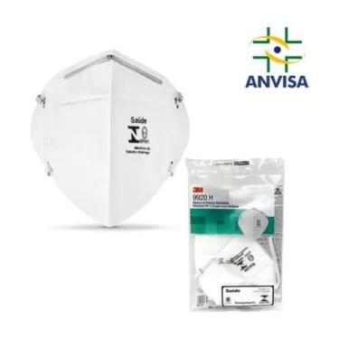 Imagem de Mascara 9920h hospitalar pff2 3m