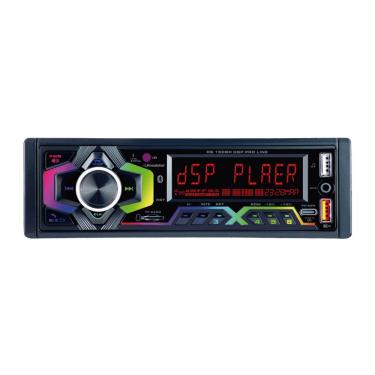 Imagem de Auto Rádio Automotivo RS-150BR DSP Pro Line com Bluetooth AM-FM e Processador DSP Integ...