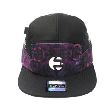Imagem de Boné Mood 5Panel Basic Aba Reta Ajustavel E-STARS-Unissex