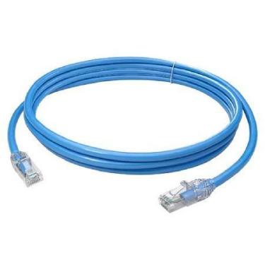 Imagem de Patch Cord Cat5e Cmx T568a/b 2.5m Az 35104004 - FURUKAWA SOHO PLUS