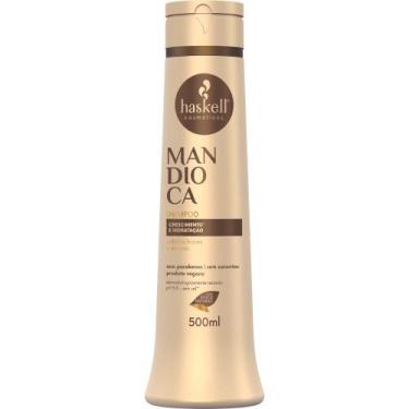 Imagem de Shampoo Mandioca 500ml - Haskell