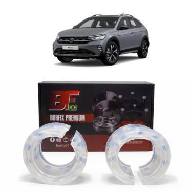 Imagem de Kit Buffer Pu Urethane Dianteiro Nivus - Borfix