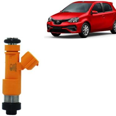 Imagem de Bico injetor etios 1.5 16v 2013 á 2015 2325047050 - GENUINE