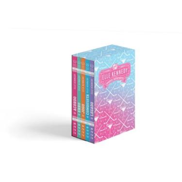 Imagem de Livro - Box - Amores Improváveis (Nova Edição)