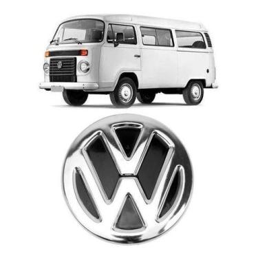 Imagem de Emblema grade gol g5 / kombi/ polo 2007 - Volkswagen
