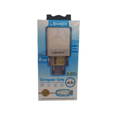 Imagem de Carregador turbo -  Inova 