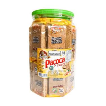 Imagem de Doce de Paçoca Tradicional com 30 - Amendolândia