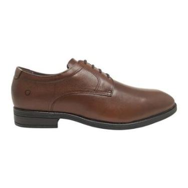 Imagem de Sapato Masculino Democrata Metropolitan Duke Em Couro-Masculino