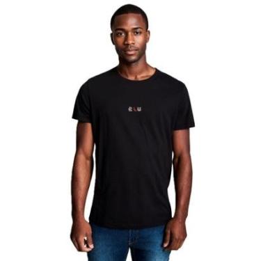 Imagem de Camiseta Estampada Cruz Malta Reserva-Masculino