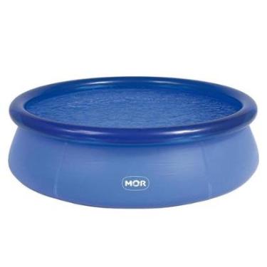 Imagem de Piscina Infantil  2,40m X 63cm 2400 Litros Mor - 1053-Unissex