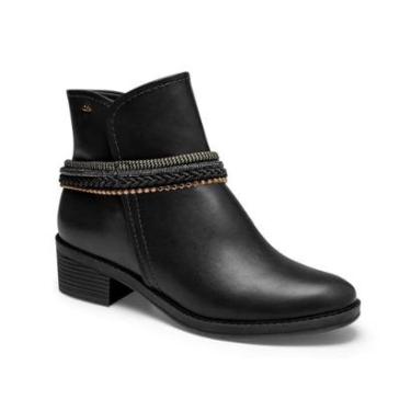 Imagem de Bota Dakota G5752 Coturno Cano Curto Feminina-Feminino