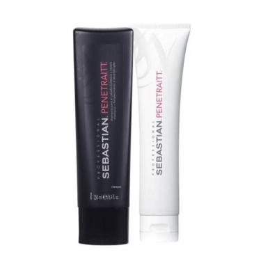 Imagem de Kit Penetraitt Sh 250ml + Masc 150ml - Sebastian Profissional