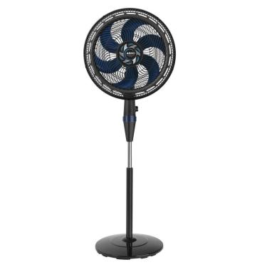 Imagem de Ventilador de Coluna Arno VB4C Extreme Force Breeze 40cm 3 Velocidades Preto