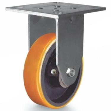 Imagem de Rodízio Fixo 400 Kilos Fmr 62 Ufkra - 126188 - Rod-car Rodízio Fixo 40