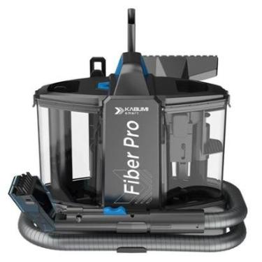 Imagem de Extratora de Sujeira KABUM! smart Fiber Pro Pulveriza Esfrega e Extrai Autolimpeza 127V...