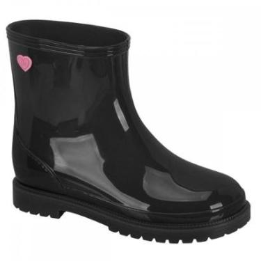 Imagem de Bota Molekinha 2187.100 Galocha Menina Infantil-Unissex