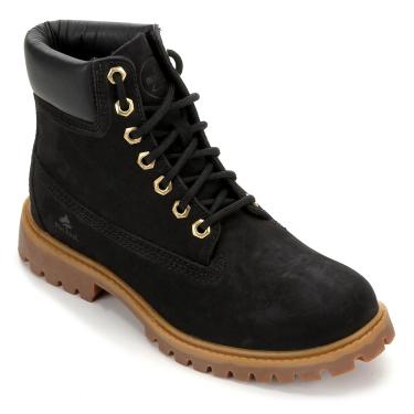 Imagem de Bota Couro Macboot Lauryn 04 Feminina-Feminino