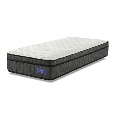 Imagem de Colchão Solteiro Ortopédico D33 Euro Pillow Ultra 88x188x25cm