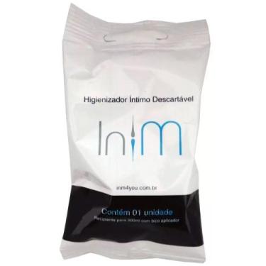 Imagem de Ducha Higiênica In-M Higienizador Íntimo de Bolso 300mL