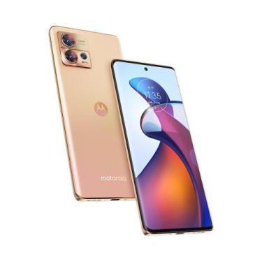 Imagem de Usado: Moto Edge 30 Fusion 256GB Ouro Bom - Trocafy - Motorola, 256GB,
