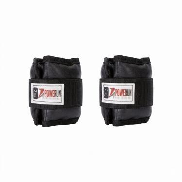 Imagem de Kit de Caneleiras 2 Kg para Treino Funcional de Força em Academia e Resistência Muscular