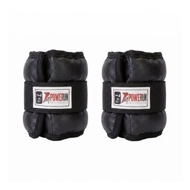 Imagem de Kit de Caneleiras 7 Kg para Academia e Exercícios Funcionais com Força Resistência e Desempenho