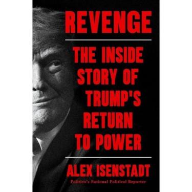 Imagem de Revenge - the inside story of trumps return to power - export edition 