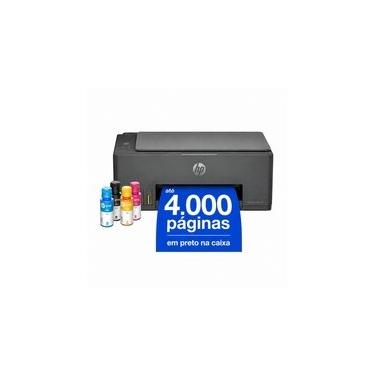 Imagem de Impressora Multifuncional HP Smart Tank 589, Wi-Fi, Tanque de Tinta, Colorida - 5D1A8A#AK4