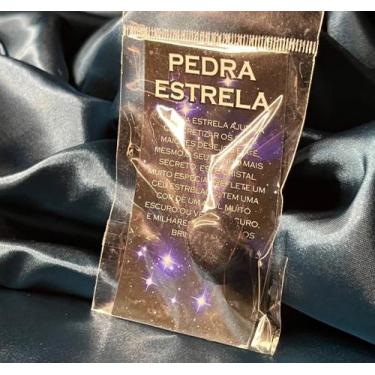 Imagem de Kit pedra estrela - Nova Topázio