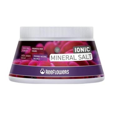 Imagem de Reeflowers Ionicmineral Salt D 300g Minerais Elementos Traço