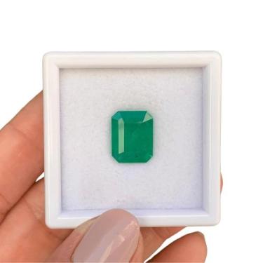 Imagem de Esmeralda Baguete 6,03ct - ENE2ESE