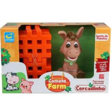 Imagem de Burrinho Farm Cercadinho 453 Cometa