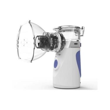 Imagem de Inalador Nebulizador Portátil  - Mesh