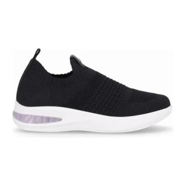 Imagem de Tênis Piccadilly Feminino SoftStep Tecido Kinit Amortecedor - 38, 38, 