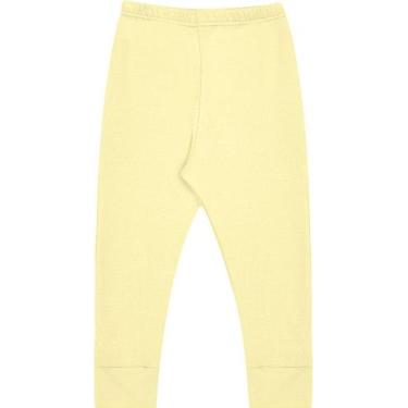 Imagem de Calça kiko baby 03626 0267 amarelo médio