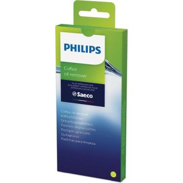 Imagem de Philips Saeco CA6704/10 Pastilhas de limpeza Máquina de Café ORIGINAL