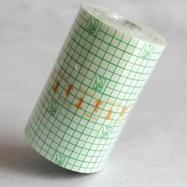 Imagem de Curativo filme transparente em rolo 10cmx10m - ZELARA