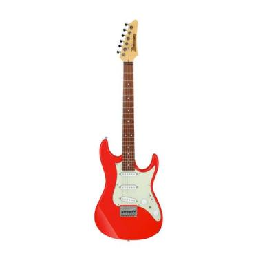 Imagem de Guitarra ibanez azes31-vm standard red