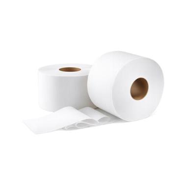 Imagem de Papel Higiênico Institucional 100% Celulose Rolo SD
