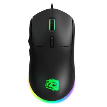 Imagem de Mouse Gamer Ceres Hyperlight, 7200 DPI, 6 Botões, Sensor Óptico, RGB, 