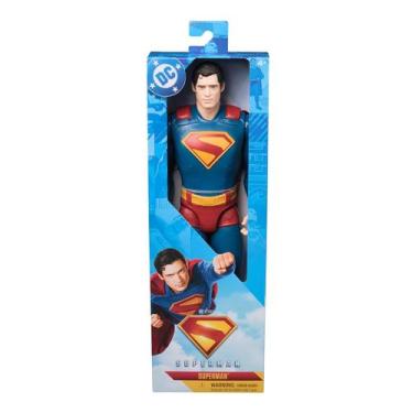Imagem de Superman O Filme - Boneco Superman 30cm - Sunny Brinquedos