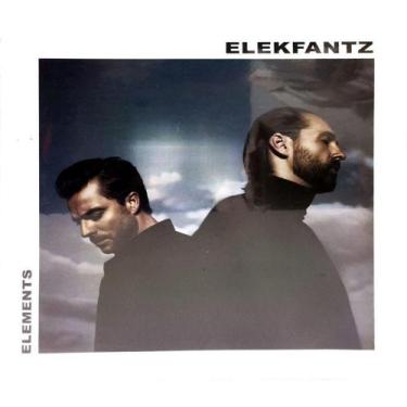 Imagem de LP Vinil Elekfantz - Elements - universal