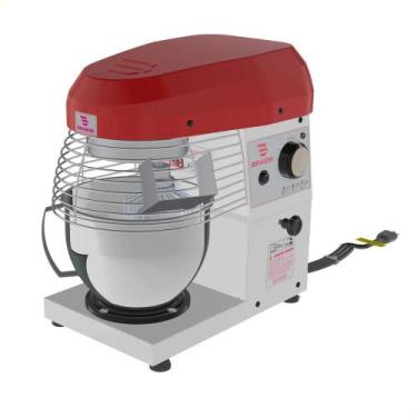 Imagem de Batedeira Planetária Braesi BP-50 5 Litros Bivolt B19003 - Progás